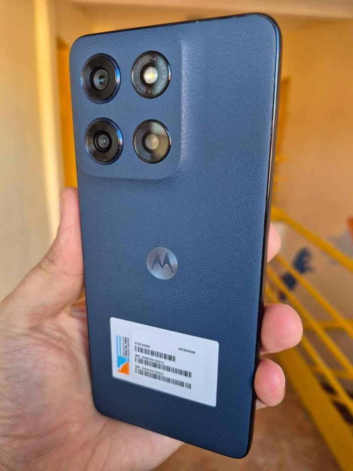 Motorola G Stylus-2025 256Gb/8 Libre de fabrica impecable como nuevo!!