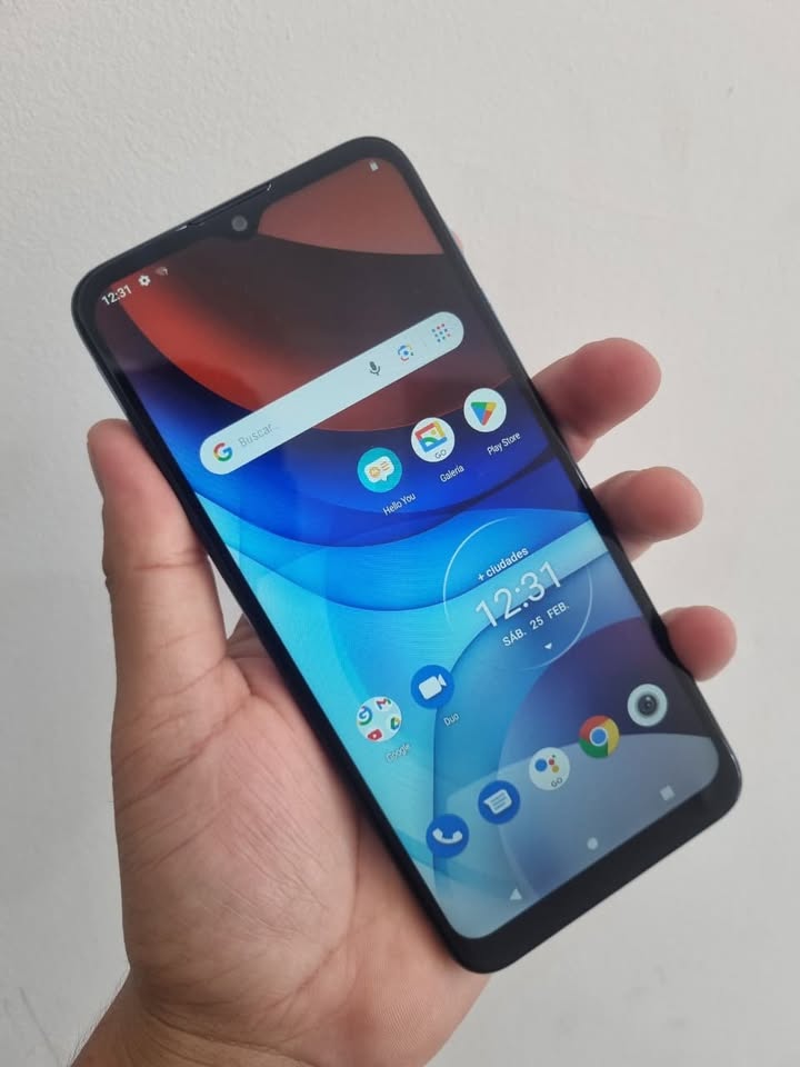 MOTO E7I POWER LIBREEE
