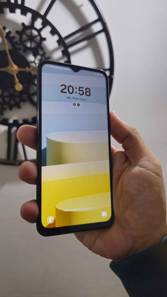 Vendo Samsung A13 libre 128gb 4ram huella , IMPECABLE , NO PERMUTO