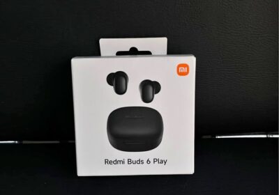 Auriculares Redmi Buds 6 play $28