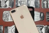 iPhone 8 Plus 64GB Liberado 99% Batería Impecable