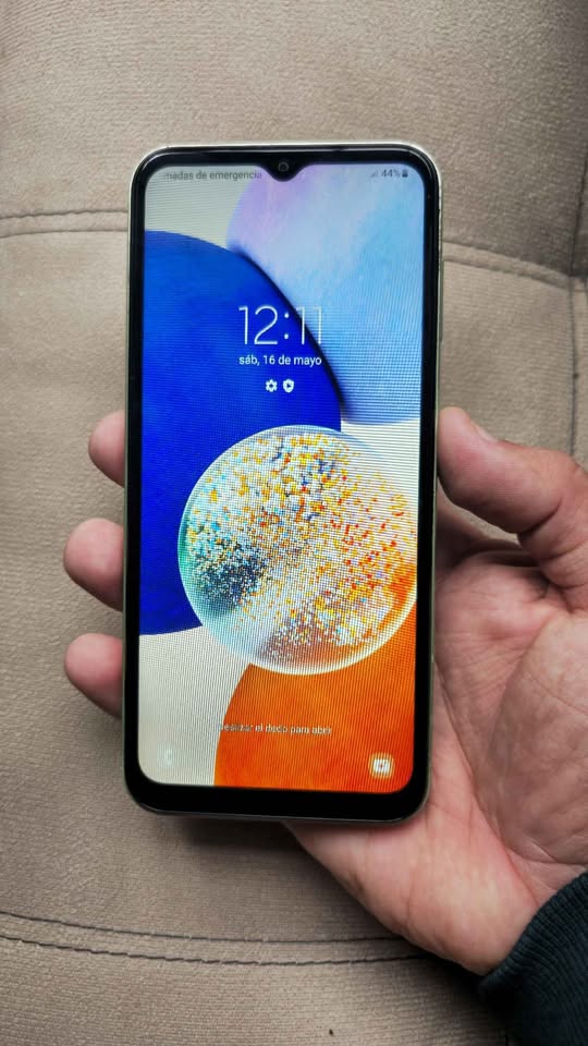Vendo Samsung A14 libre 5G 128gb 4ram , NO PERMUTO