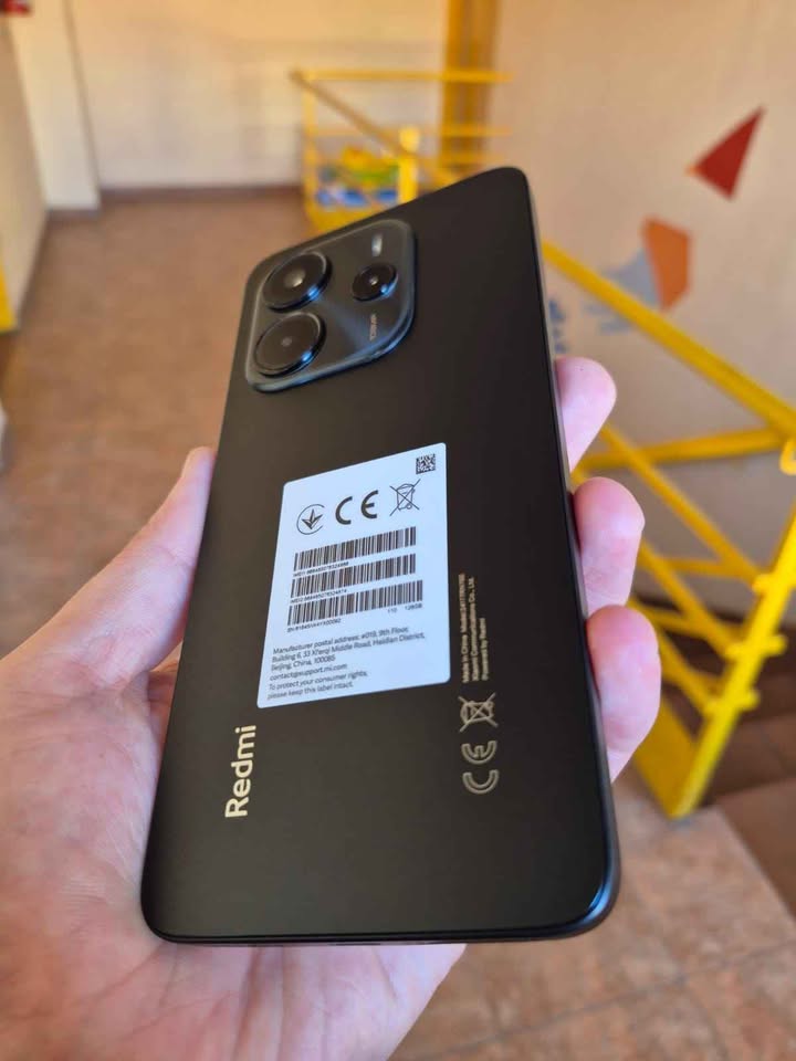 Redmi Note 14 256Gb y 8 De Ram. Libre de fabrica. Excelente estado!