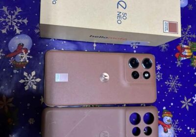 Moto edge 50 neo