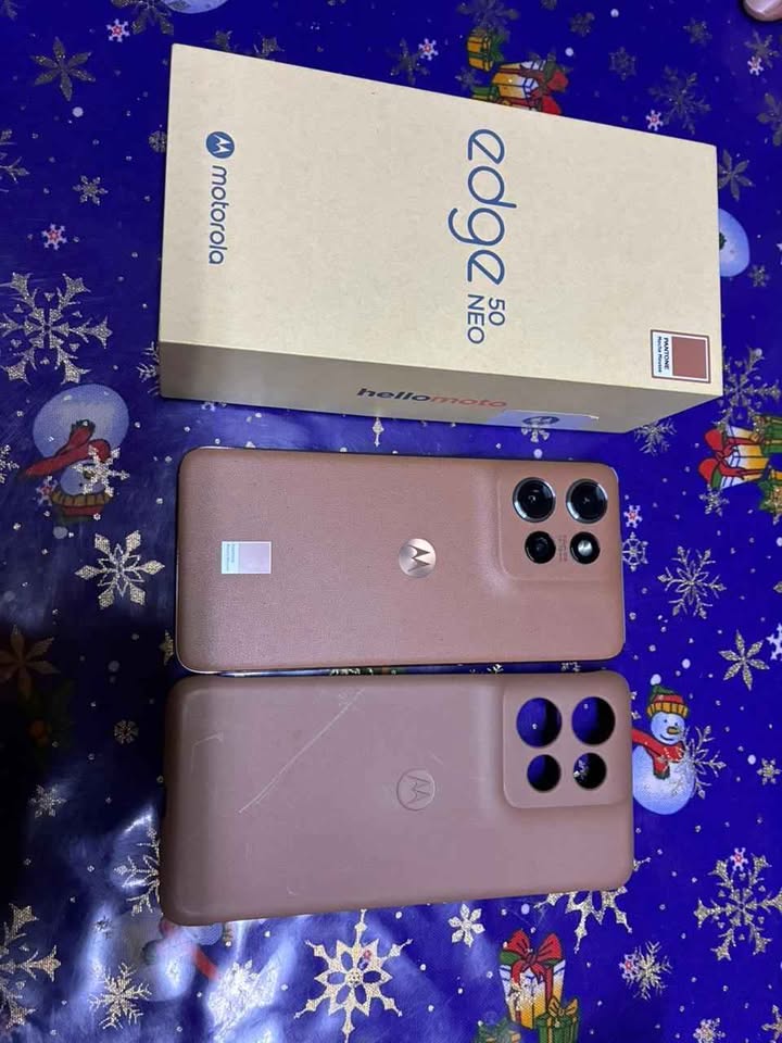 Moto edge 50 neo