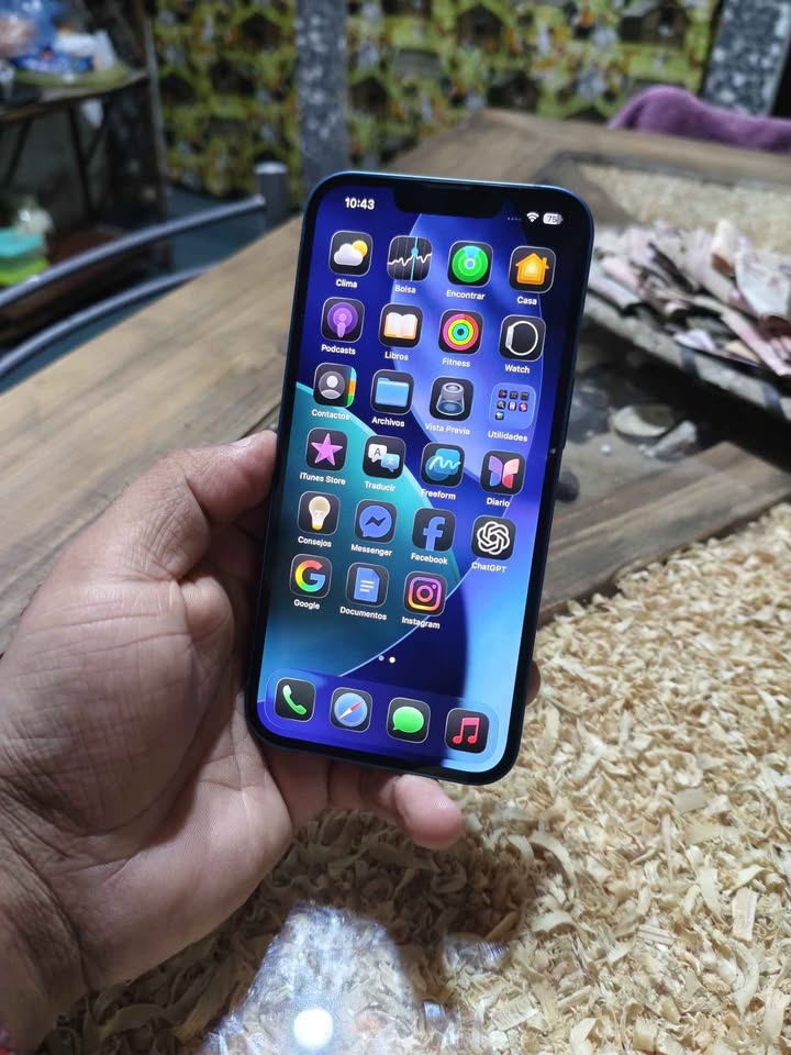 iPhone 13