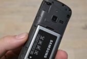 SAMSUNG E3300 3G SOLO PERSONAL SOLO LLAMADAS Y SMS EN EXCELENTE ESTADO