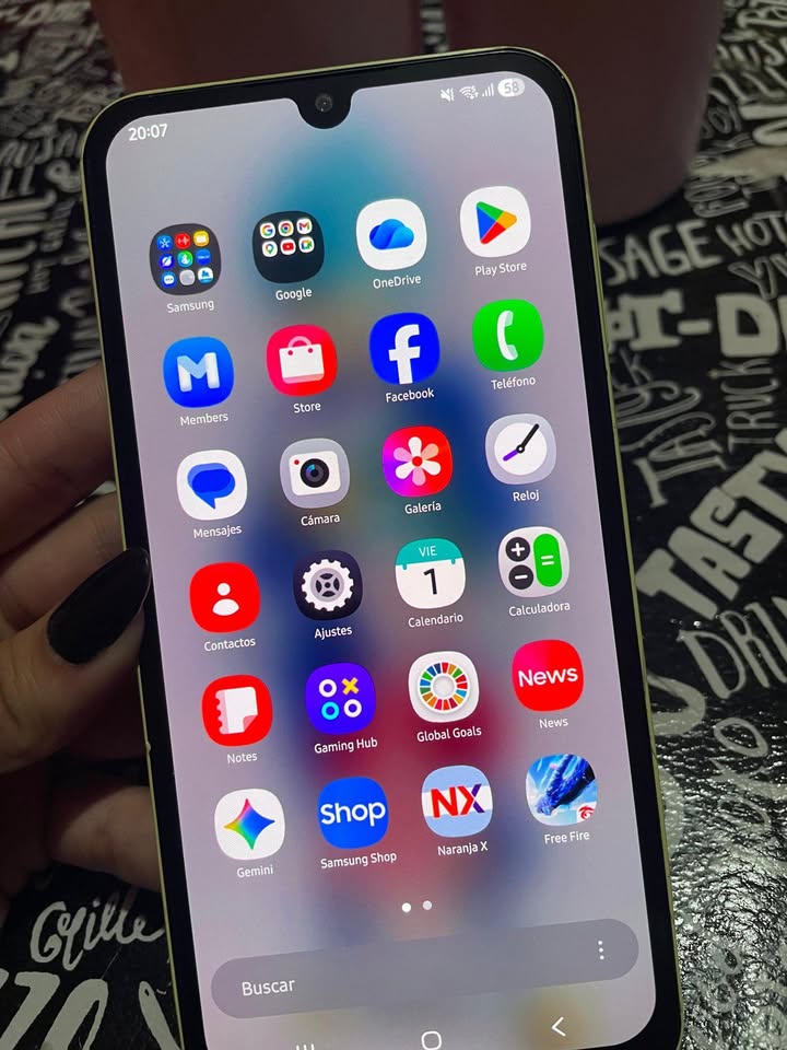 Samsung A15 (WiFi)