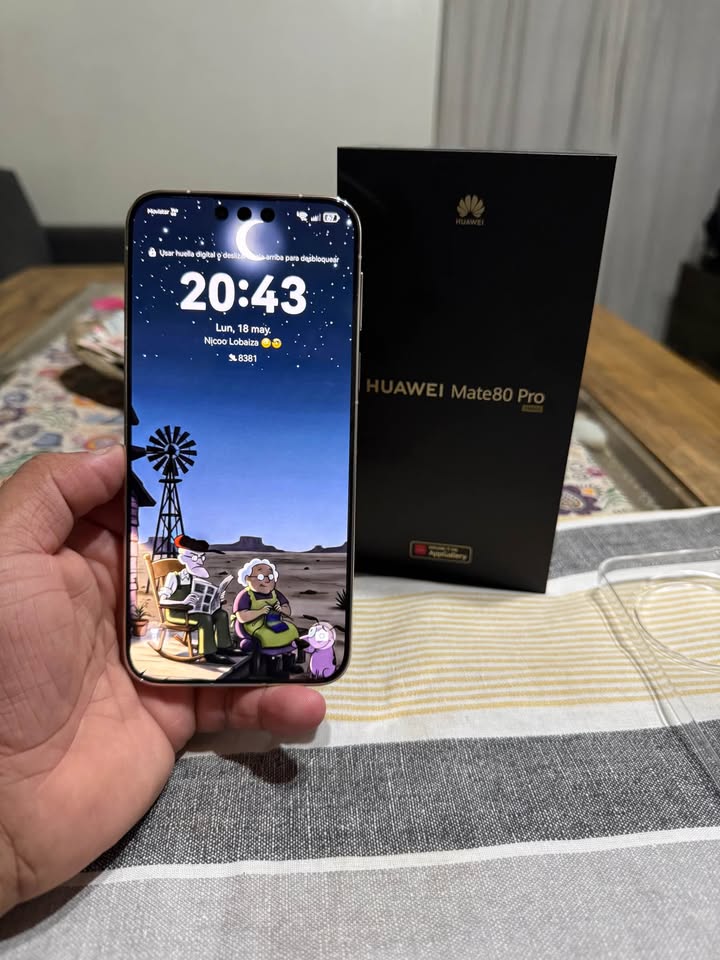 Huawei mate 80 Pro