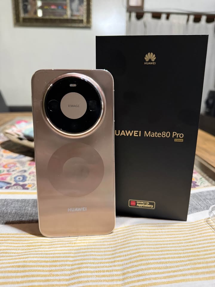 Huawei mate 80 Pro