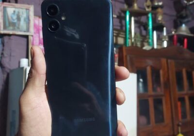 Samsung a05 impecable libre de fabrica pido 100 mil