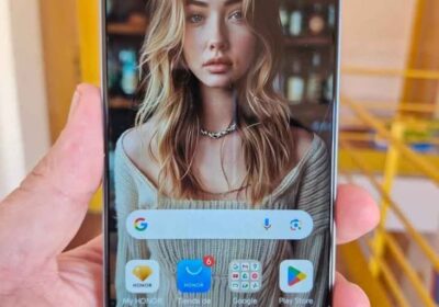 Honor 90 Lite 256Gb 8+5 De Ram. Con NFC. Libre de fabrica! Impecable estado!