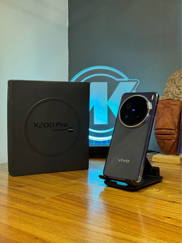 Vivo X200 Pro 5G 16/512gb