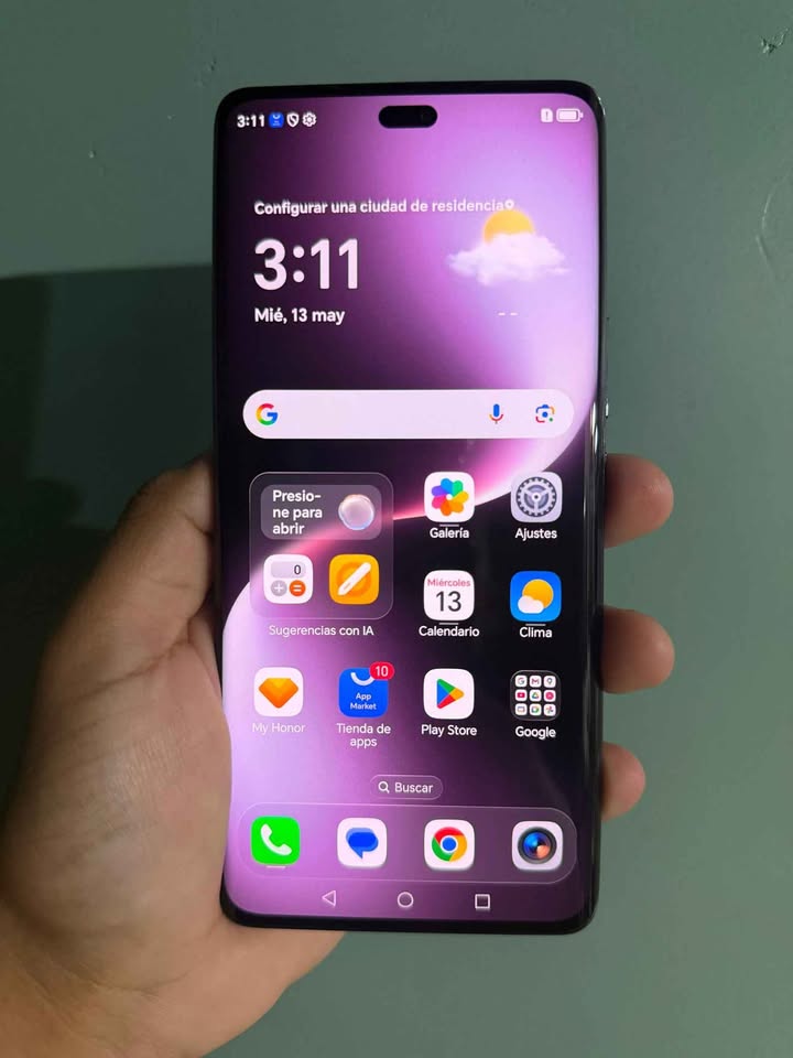 Honor Magic 7 Lite