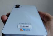 Vendo Samsung A06 libre 64gb 4ram NUEVO IMPECABLE , NO PERMUTO