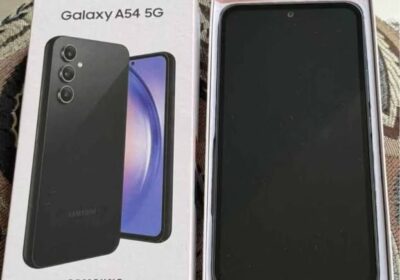 Vendo SAMSUNG A54 en Excelente estado. Unico dueño