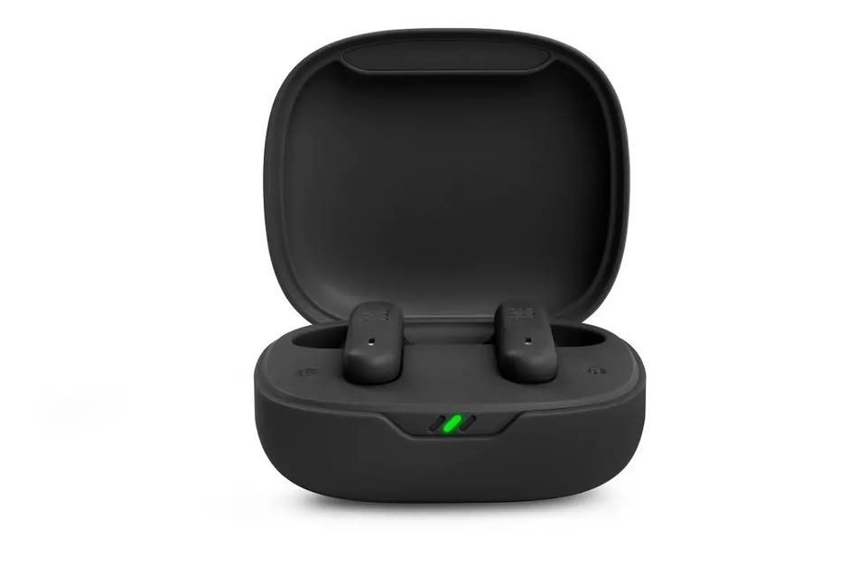 Jbl Wave Jblv300tws Auriculares Inalámbricos Negros