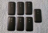 MOTO E 2DA GEN LIBRES 8GB ANDROID 6 EN BUEN ESTADO