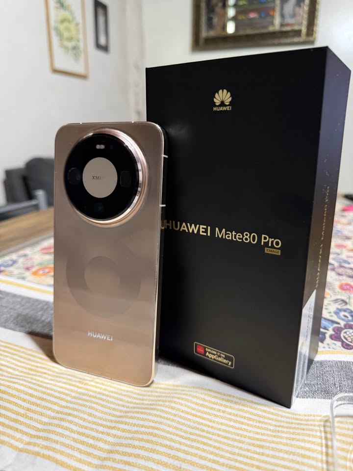 Huawei mate 80 Pro