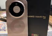Huawei mate 80 Pro
