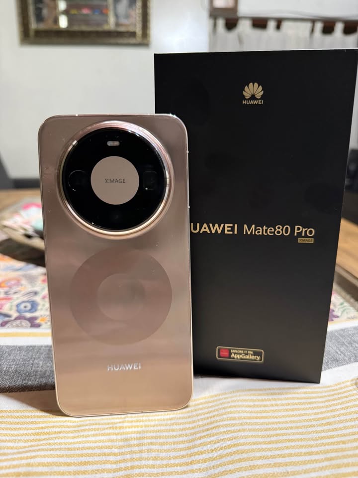 Huawei mate 80 Pro
