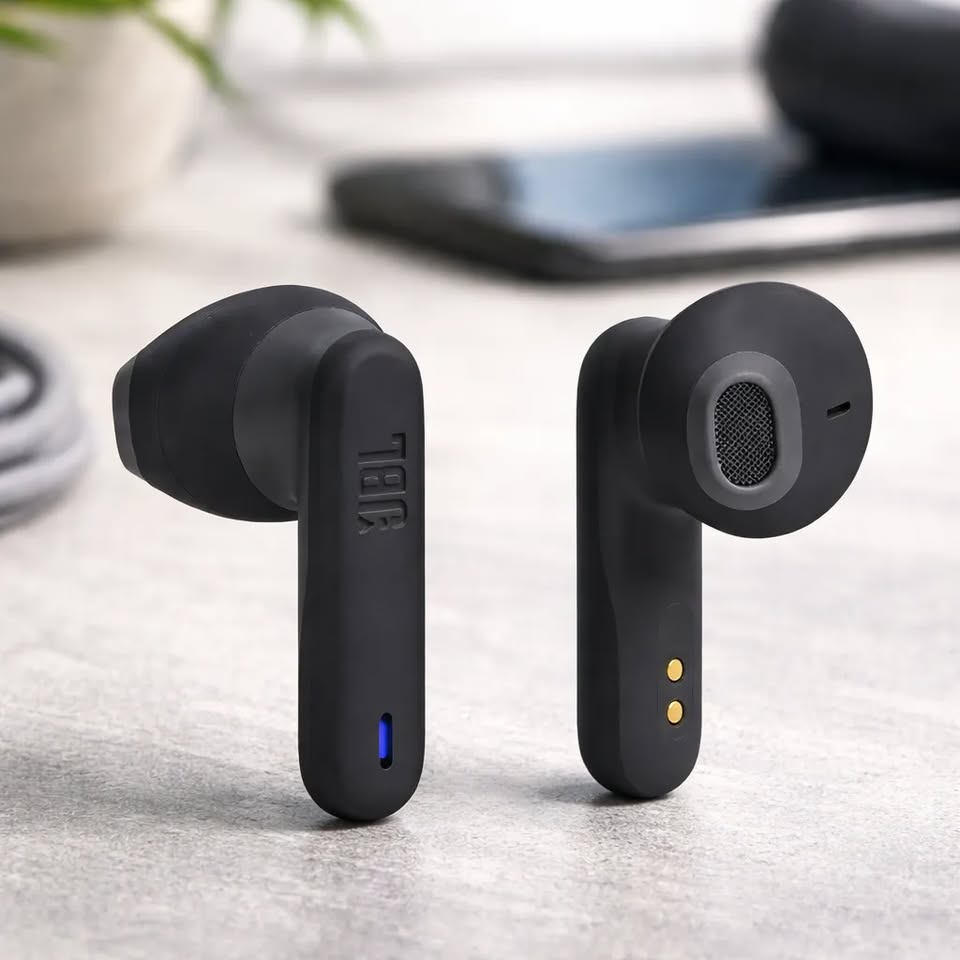 Jbl Wave Jblv300tws Auriculares Inalámbricos Negros