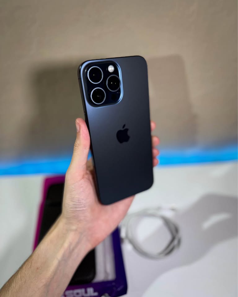 iPhone 15 Pro Max 256 90%
