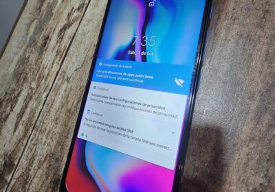 Moto e7 plus 64GB libre