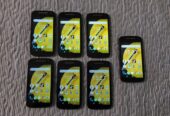 MOTO E 2DA GEN LIBRES 8GB ANDROID 6 EN BUEN ESTADO