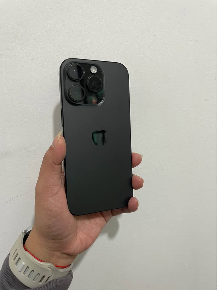 iPhone 16 pro 128 GB 🔋92% Libre ✅
