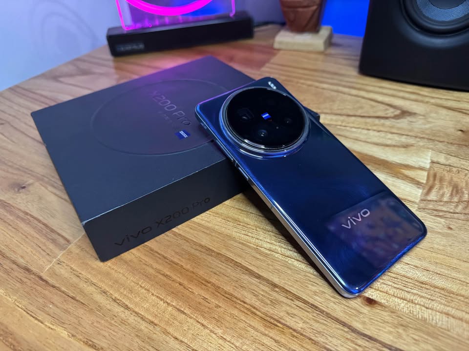 Vivo X200 Pro 5G 16/512gb