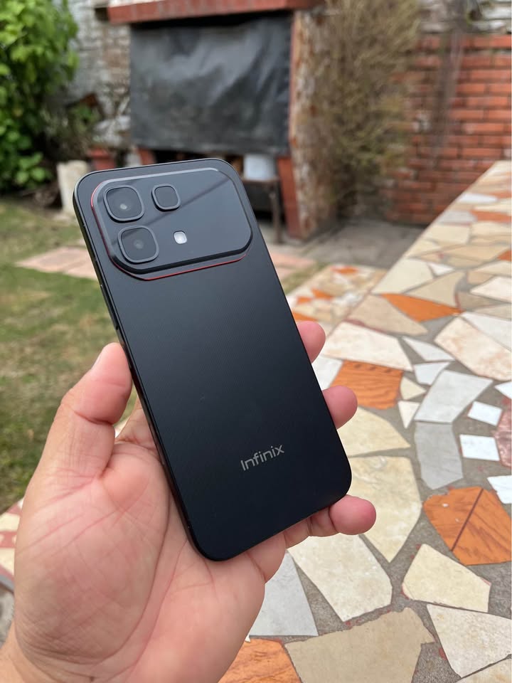 Infinix note 60 Pro Pininfarina