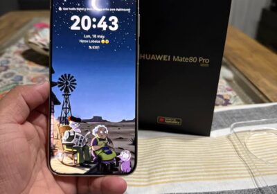 Huawei mate 80 Pro