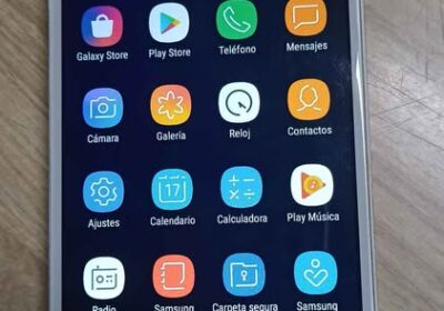 Samsung J5 Prime libre