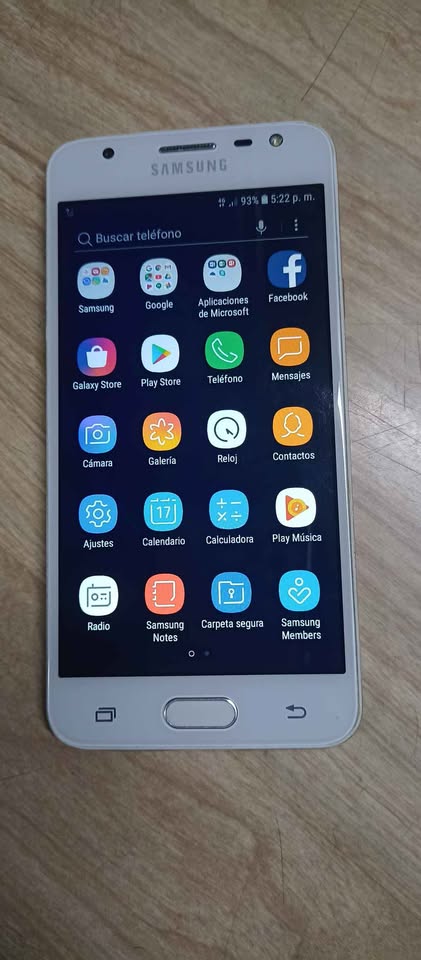 Samsung J5 Prime libre
