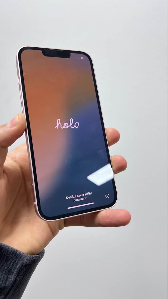 IPHONE 13 IMPERDIBLE‼️