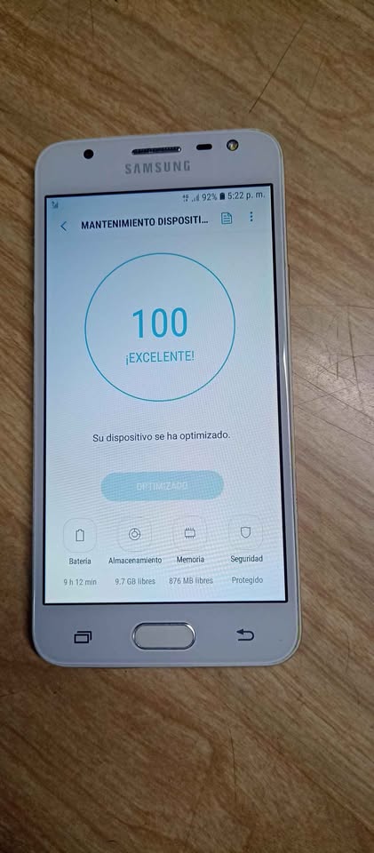 Samsung J5 Prime libre