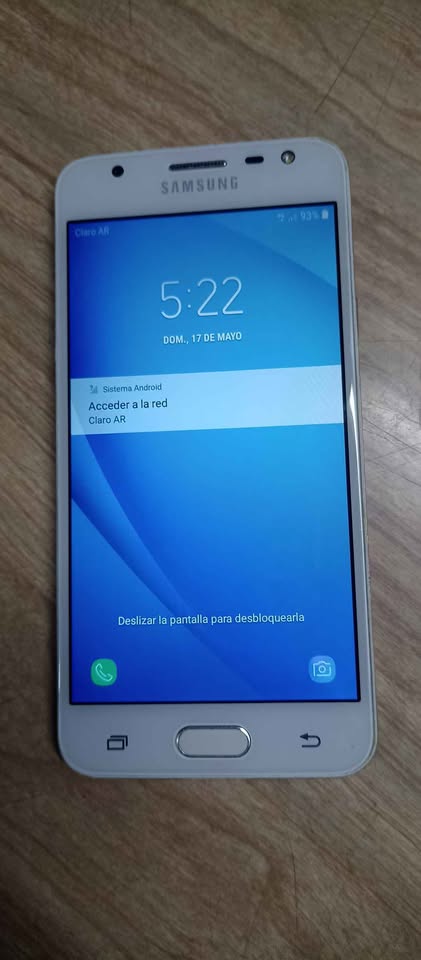 Samsung J5 Prime libre