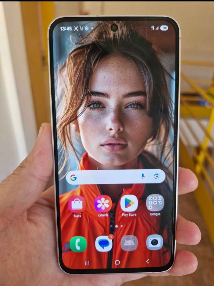 Samsumg S24 Fe 256Gb/8 De Ram Libre de fabrica impecable Estado Como Nuevo!!