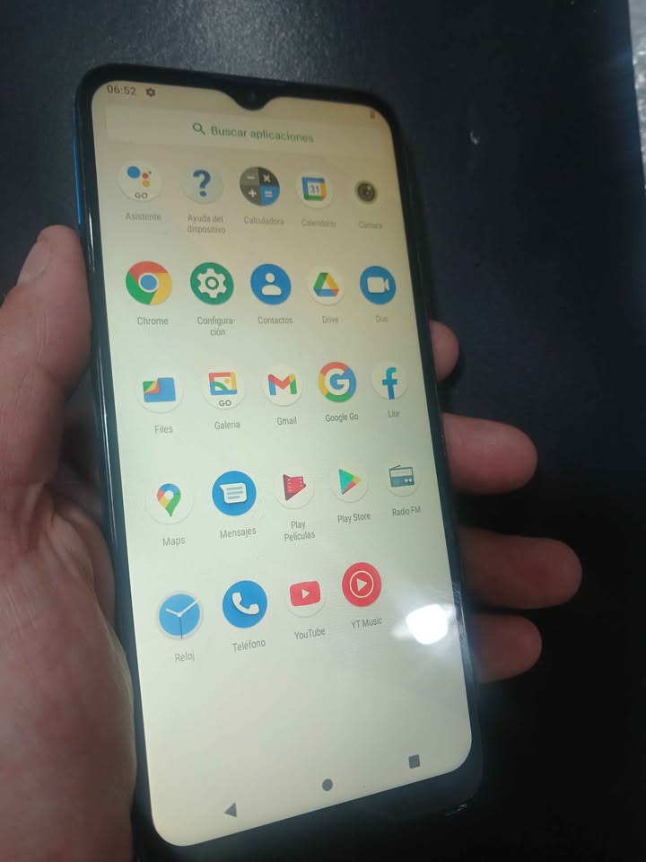 Motorola e7i power 📱 de 32 GB 👌 Libre se retira por paternal !