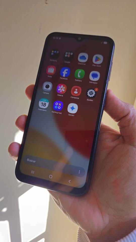 Vendo Samsung A14 libre 128gb 4ram IMPECABLE , NO PERMUTO