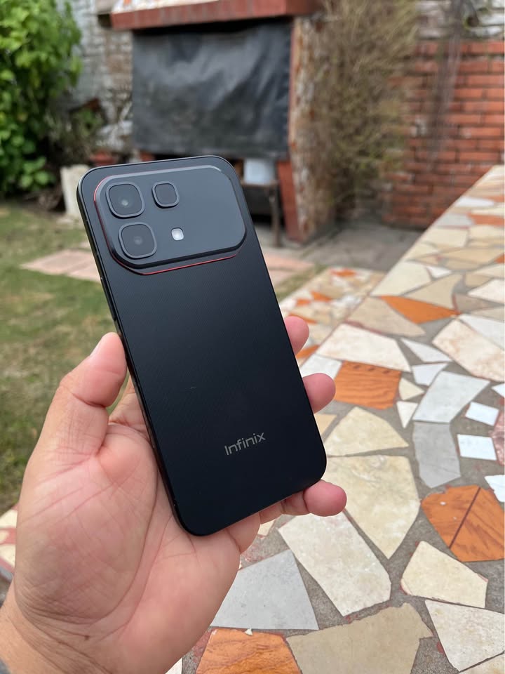 Infinix note 60 Pro Pininfarina