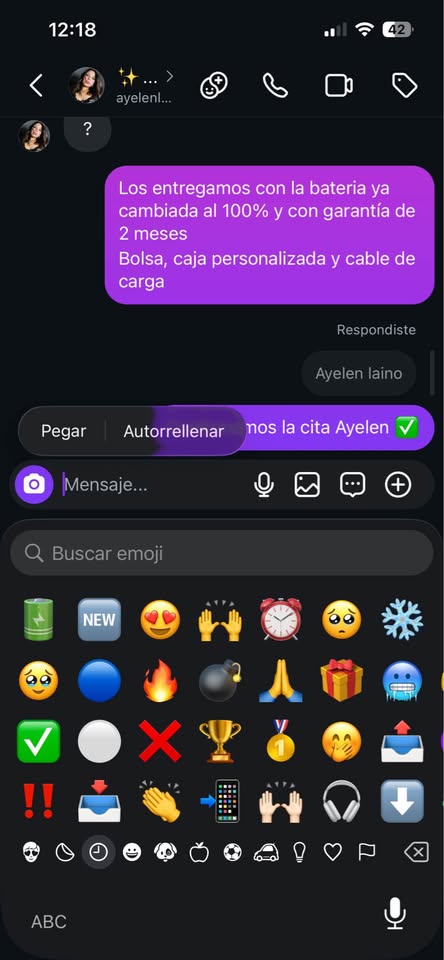 IPHONE 13 IMPERDIBLE‼️