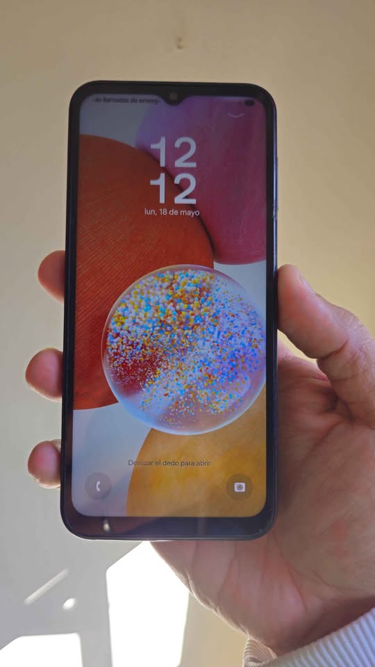 Vendo Samsung A14 libre 128gb 4ram IMPECABLE , NO PERMUTO