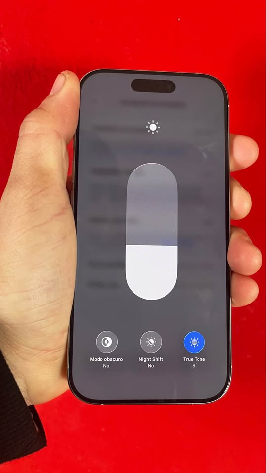 📱 iPhone 16 Pro – 128 GB 🧠 $1.000.000 | SOLO VENTA 91% 🔋 | Libre Excelente estado, sin detalles