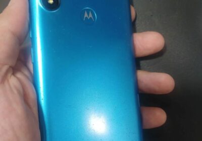 Motorola e7i power 📱 de 32 GB 👌 Libre se retira por paternal !