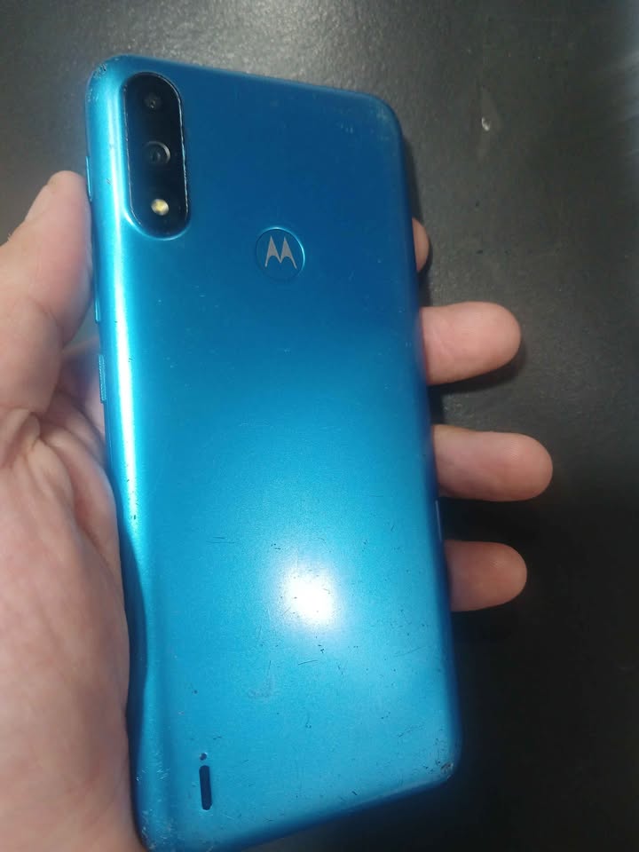 Motorola e7i power 📱 de 32 GB 👌 Libre se retira por paternal !