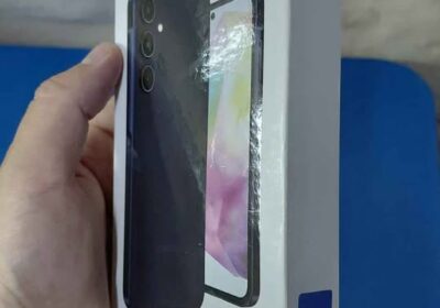 Samsung A35 128GB Libre Permutas