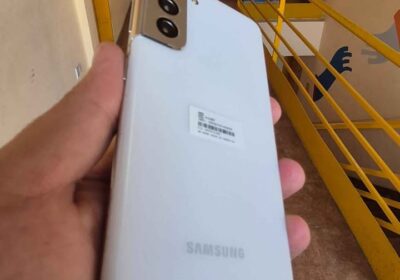 Samsung S21 5G 128Gb y 8 De Ram Libre de fabrica impecable sin detalles!!