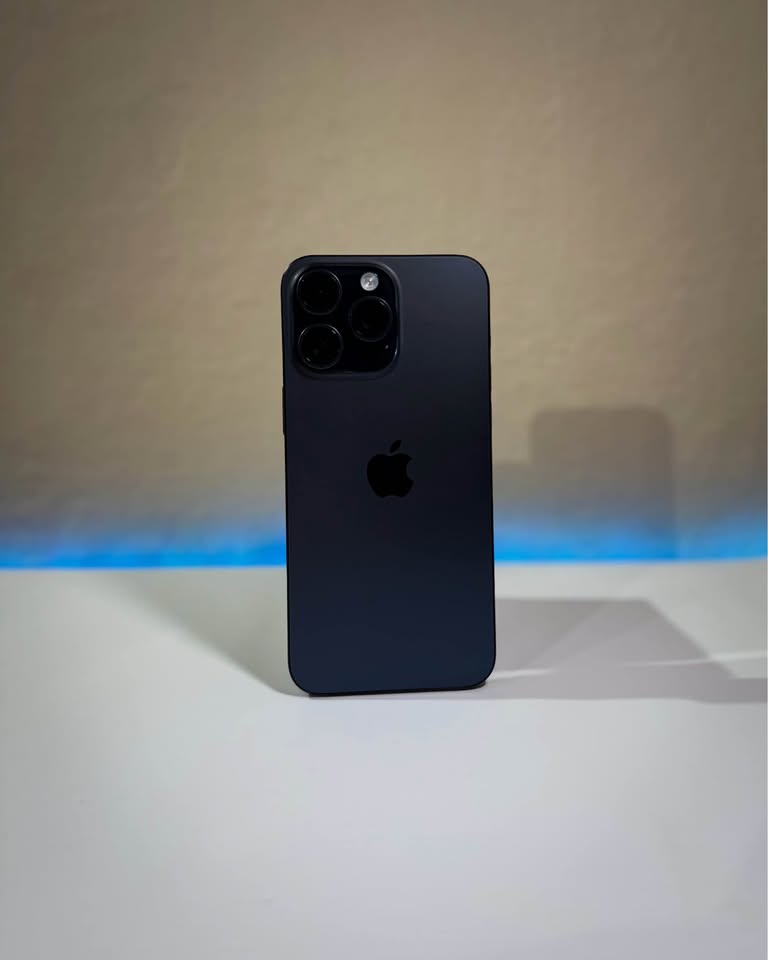 iPhone 15 Pro Max 256 90%
